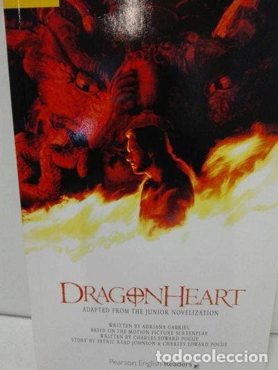 Libros: Dragonheart- 9781405881586