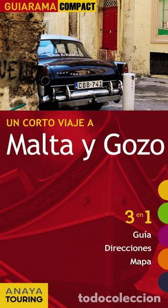 Libros: Malta y Gozo- 9788499352534