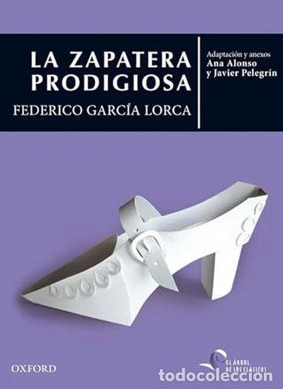 Libros: La zapatera prodigiosa- 9788467395815