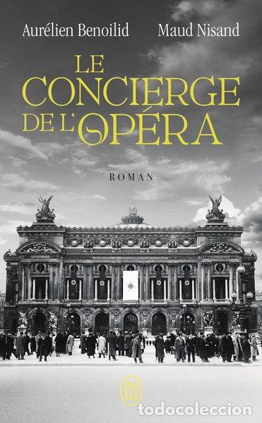 Libros: Le concierge de l'Op&eacute;ra- 9782290408384