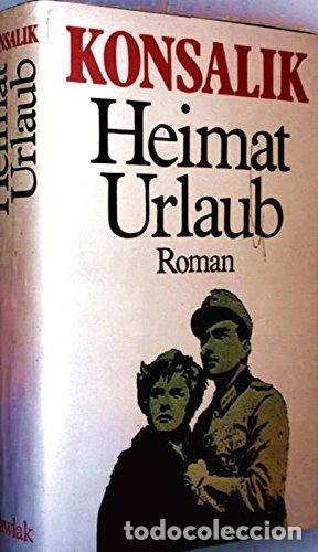 Libros: Heimaturlaub- 9783881994811