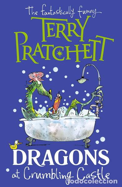 Libros: Dragons at Crumbling Castle- 9780552572804