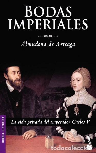 Libros: Bodas imperiales- 9788427034563