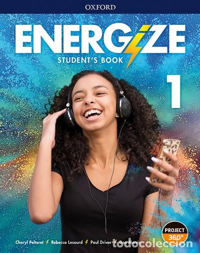 Libros: Energize 1. Student's Book.- 9780194165839