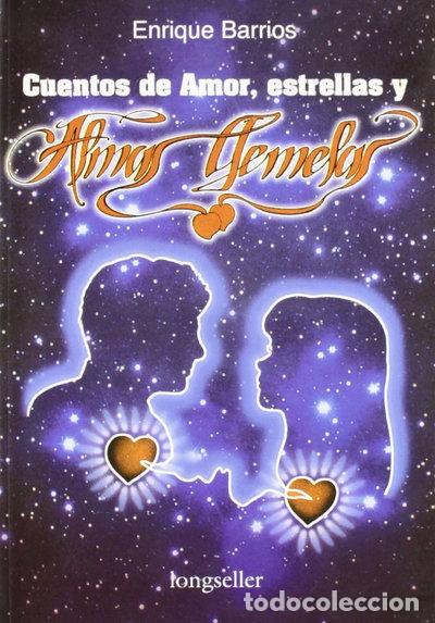 Libros: Cuentos de Amor, Estrellas y Almas Gemelas- 9789507390067