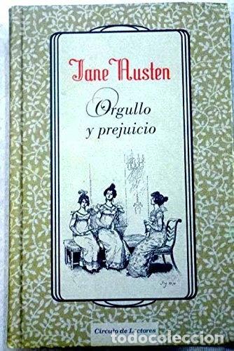 Libros: Orgullo y prejuicio- 9788467236521