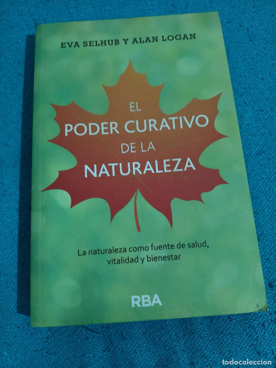 Livros em segunda m&atilde;o: el poder curativo de la naturaleza