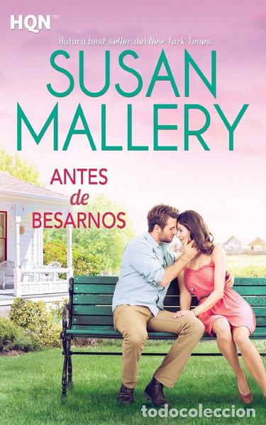 Libros: Antes de besarnos- 9788468766935