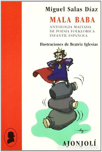 Libros: Mala baba- 9788475178943