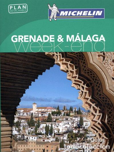 Livres: Guide Vert WE&GO Grenade, Malaga- 9782067215245