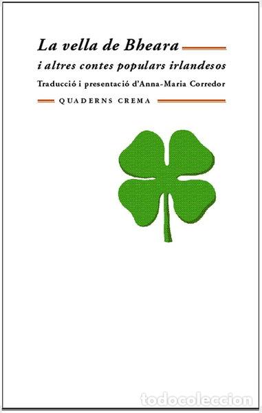 books: La vella de Bheara i altres contes irlandesos- 9788477274490