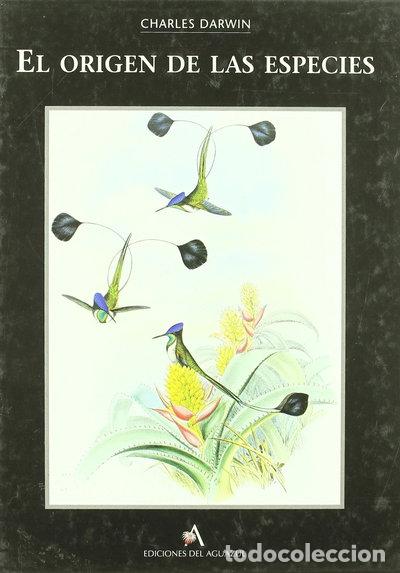 Libros: El origen de las especies- 9788492355143 - Foto 1