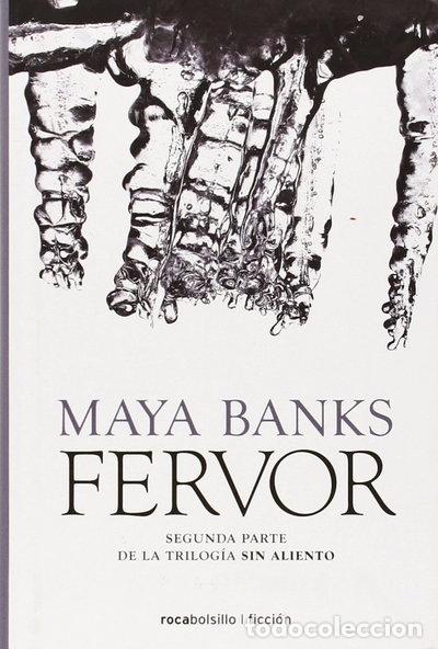 books: Fervor- 9788415729495