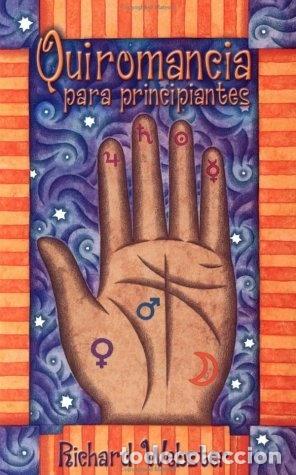 books: Quiromancia para principiantes- 9780738703961