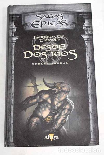 Libros: Desde dos r&iacute;os- 9788448726751