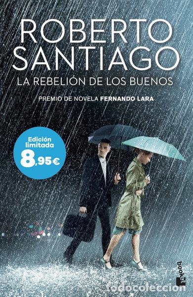 Libros: La rebeli&oacute;n de los buenos- 9788408304920