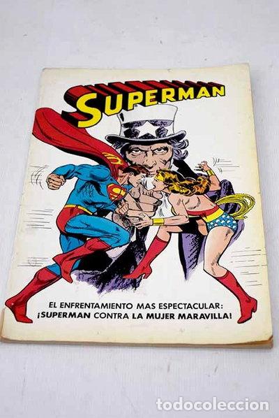 Libros: Superman: El enfrentamiento m&aacute;s espectacular- 9788402068330
