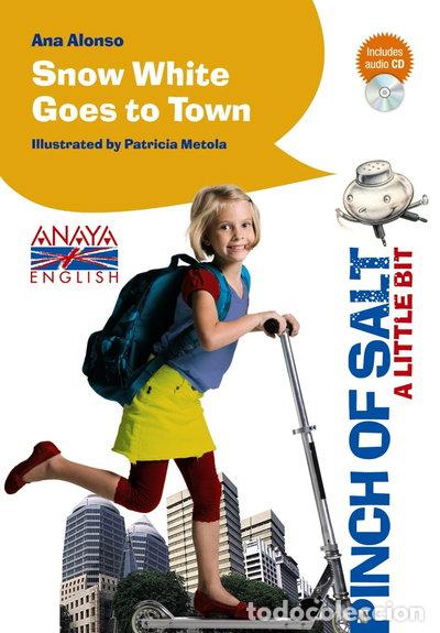 B&uuml;cher: Snow White Goes to Town- 9788467861037