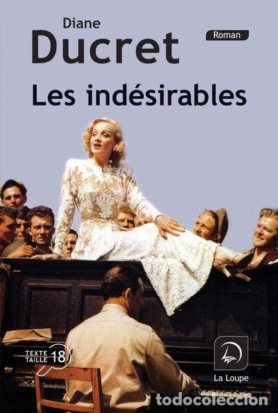 Libros: Les ind&eacute;sirables- 9782848687742 - Foto 1