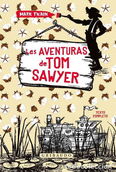 books: Las aventuras de Tom Sawyer- 9788417127374