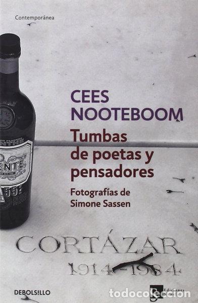 Livres: Tumbas de poetas y pensadores- 9788483469644