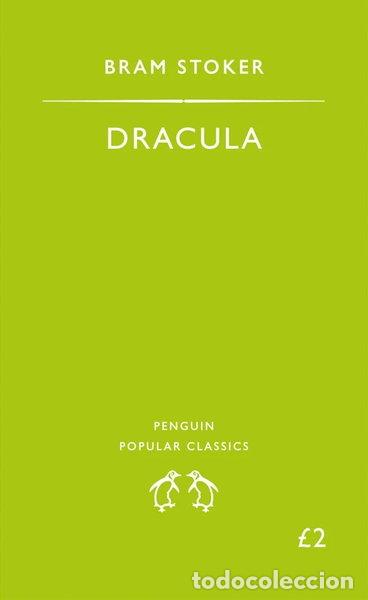 Libros: Dracula- 9780140620634
