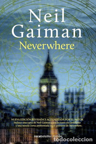 Libros: Neverwhere- 9788416240456