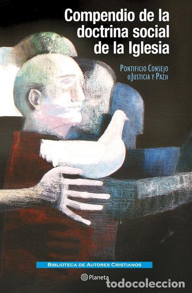 Libros: Compendio de la doctrina social de la Iglesia- 9788408060239