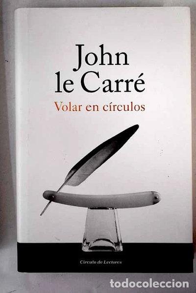 Libros: Volar en c&iacute;rculos- 9788467268775
