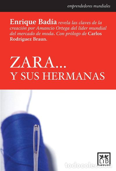 Libros: Zara y sus hermanas- 9788483560266