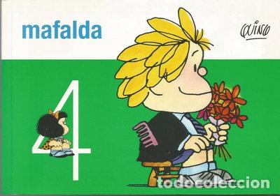Libros: Mafalda 4- 9789505156047