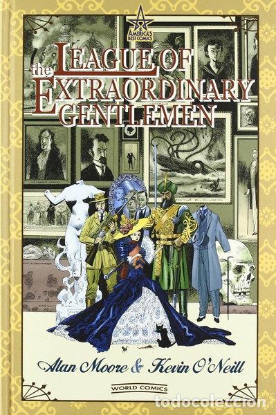 Livros em segunda m&atilde;o: The League of Extraordinary Gentlemen- 9788439504429
