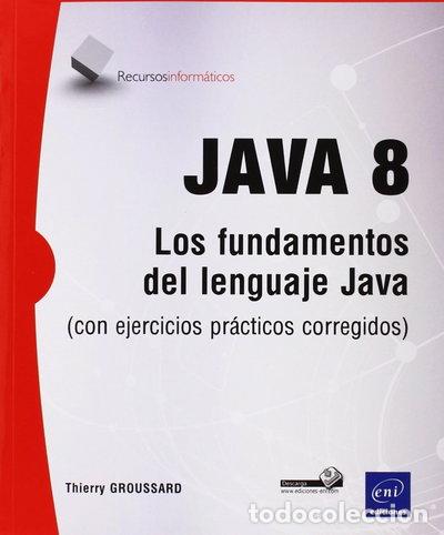 Livros em segunda m&atilde;o: Java 8- 9782746093478