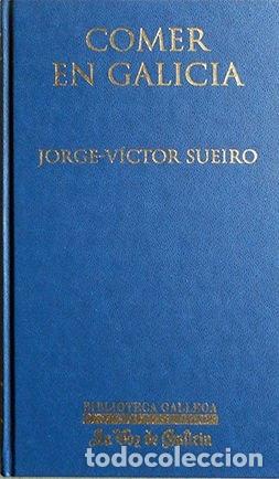 Livros em segunda m&atilde;o: Comer en Galicia- 9788497571579