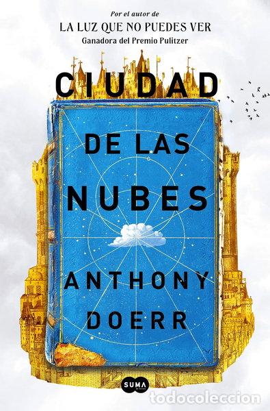 Libri di seconda mano: Ciudad de las nubes- 9788491294290