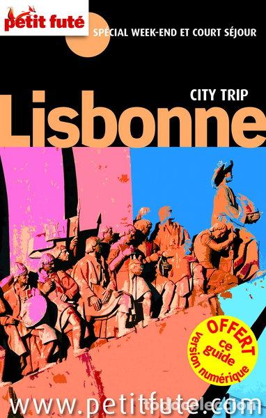 Libri di seconda mano: Lisbonne 2015 City Trip- 9782746978232