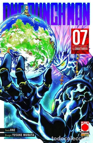 Libri di seconda mano: One-Punch Man. Il combattimento (Vol. 7)- 9788891263872