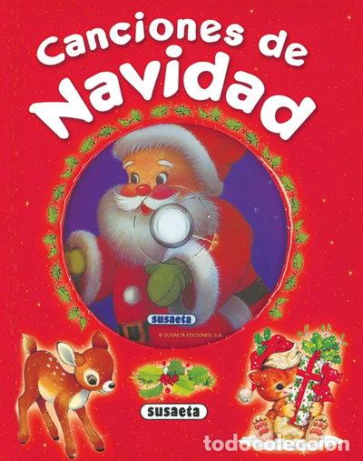 Livres: Canciones de Navidad- 9788430563005