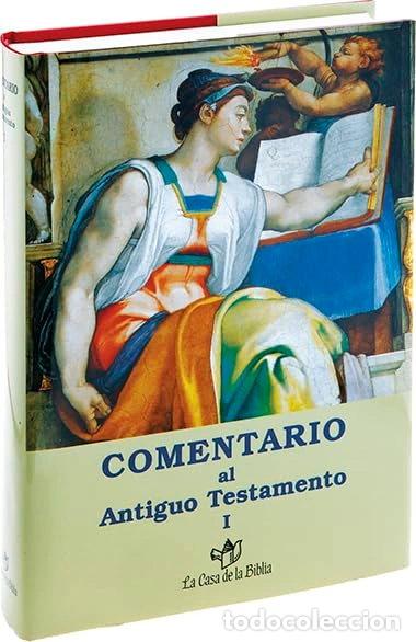 Libros: Comentario al Antiguo Testamento - I- 9788481691573
