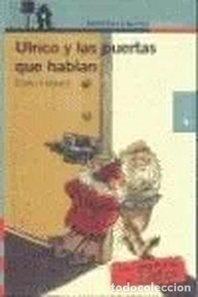 Libros: Ulrico y las puertas que hablan- 9788420400952