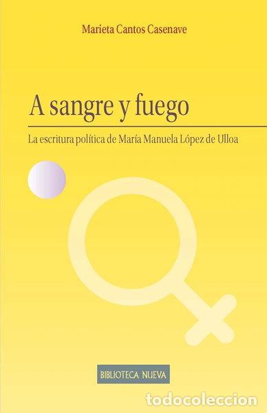 Libros: A sangre y fuego- 9788416647934