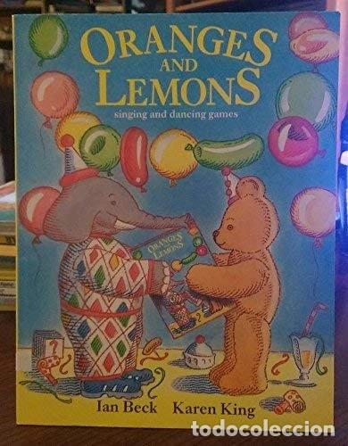 Libros: Oranges and Lemons: Musical Party Games for Children- 9780192721716