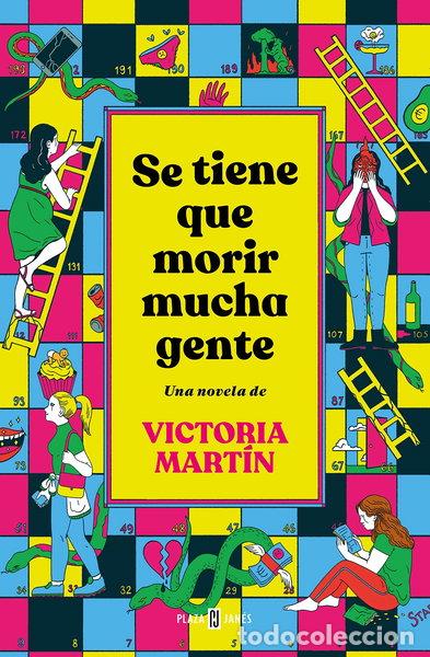 Libros: Se tiene que morir mucha gente- 9788401027215