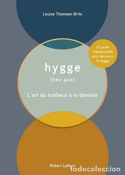 Libros: Hygge: L'art du bonheur &agrave; la danoise- 9782221196465