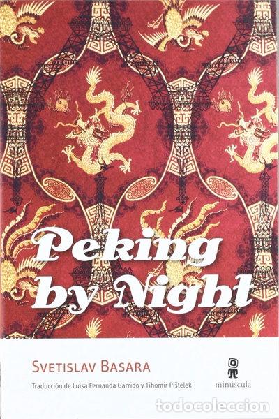 Libros: Peking by Night- 9788495587862