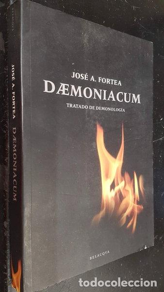 Libros: Daemoniacum: Tratado de Demonolog&iacute;a- 9788495894090