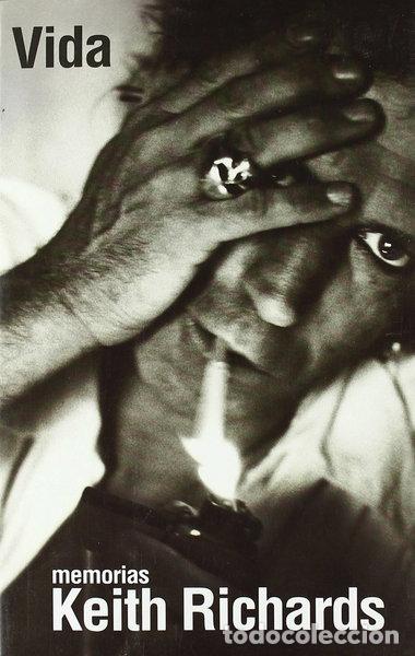 Libros: Vida. Memorias de Keith Richards- 9788499420806