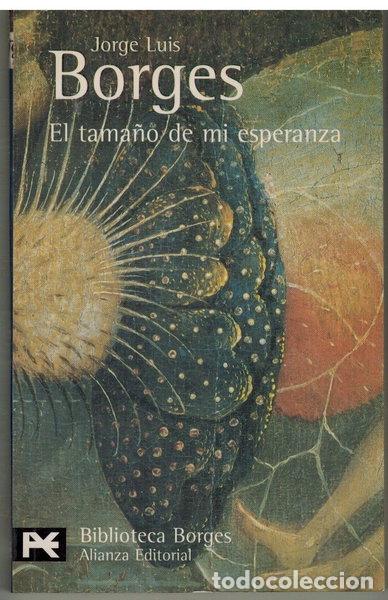 Livres: El tama&ntilde;o de mi esperanza- 9788420633671