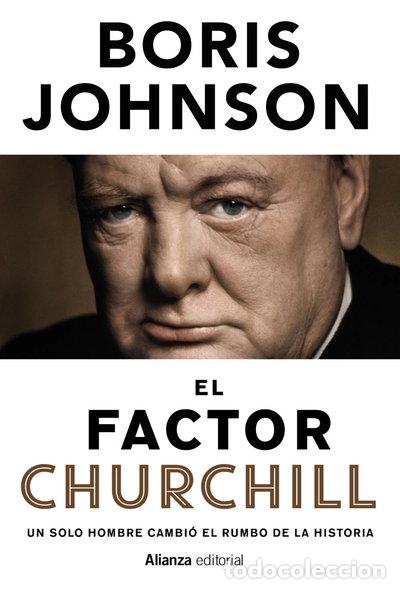Livres: El factor Churchill- 9788491041641