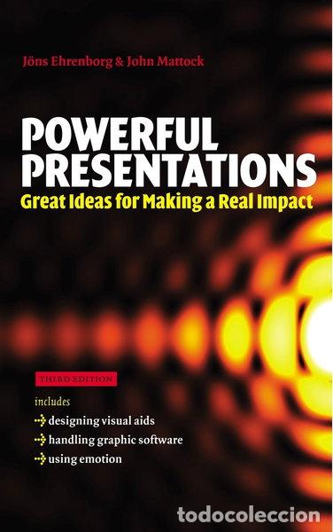 Livres: Powerful Presentations- 9780749435738